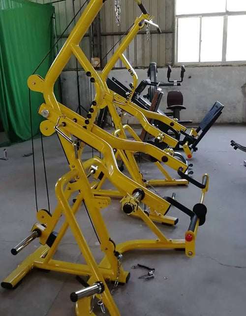 Load image into Gallery viewer, Multifunction Machine Gym Home Gym Free Weight Multi Leverage Gym Machines
