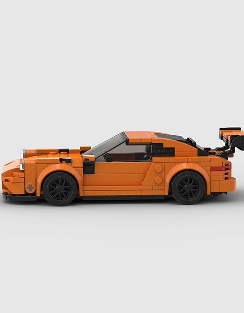 Load image into Gallery viewer, 314 Pcs GT RS Moc MOC Speed Champions Building Blocks City Sports Racing Vehicle DIY Toys for Children Boy
