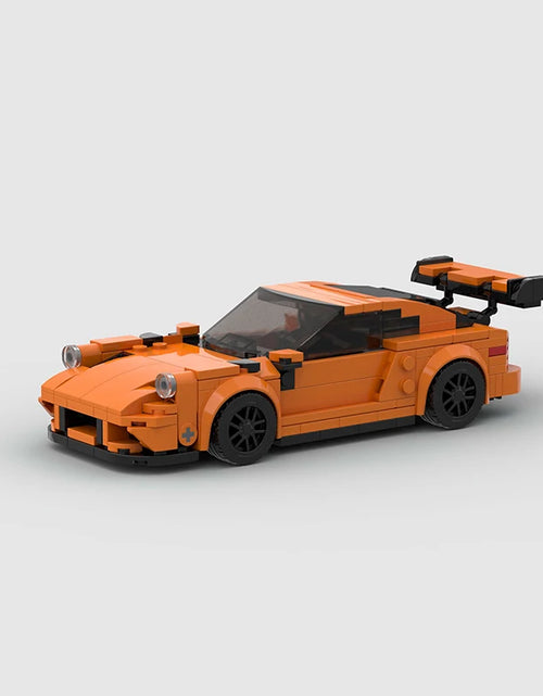 Load image into Gallery viewer, 314 Pcs GT RS Moc MOC Speed Champions Building Blocks City Sports Racing Vehicle DIY Toys for Children Boy
