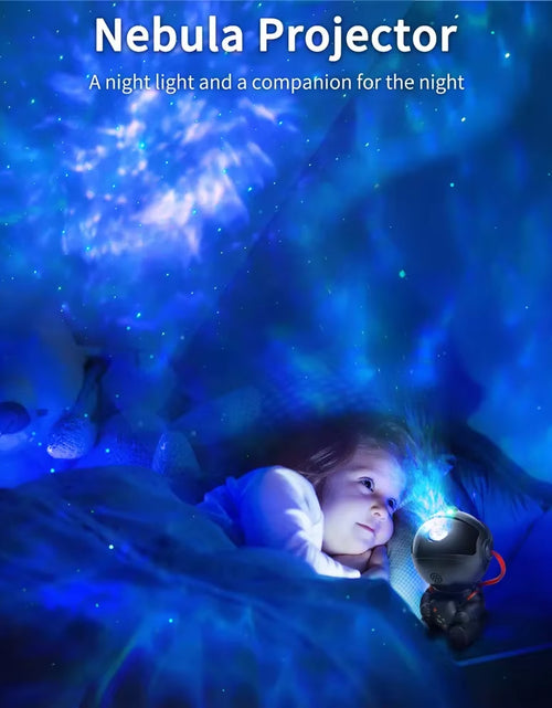 Load image into Gallery viewer, Galaxy Projector Led Night Light Star Projector Astronaut Projector Galaxy Light for Home Decorative Bedroom Children Kids Gift
