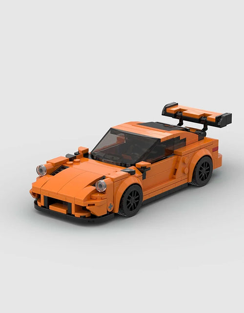 Load image into Gallery viewer, 314 Pcs GT RS Moc MOC Speed Champions Building Blocks City Sports Racing Vehicle DIY Toys for Children Boy
