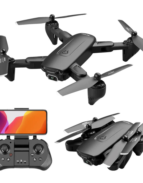 Load image into Gallery viewer, F6 GPS Drone 4K Camera HD FPV Drones with Follow Me Wifi Optical Flow Foldable RC Quadcopter Professional Dron Toys
