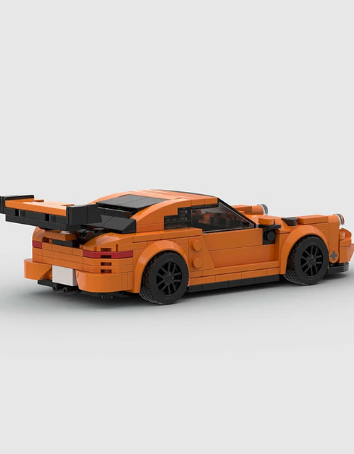 Load image into Gallery viewer, 314 Pcs GT RS Moc MOC Speed Champions Building Blocks City Sports Racing Vehicle DIY Toys for Children Boy
