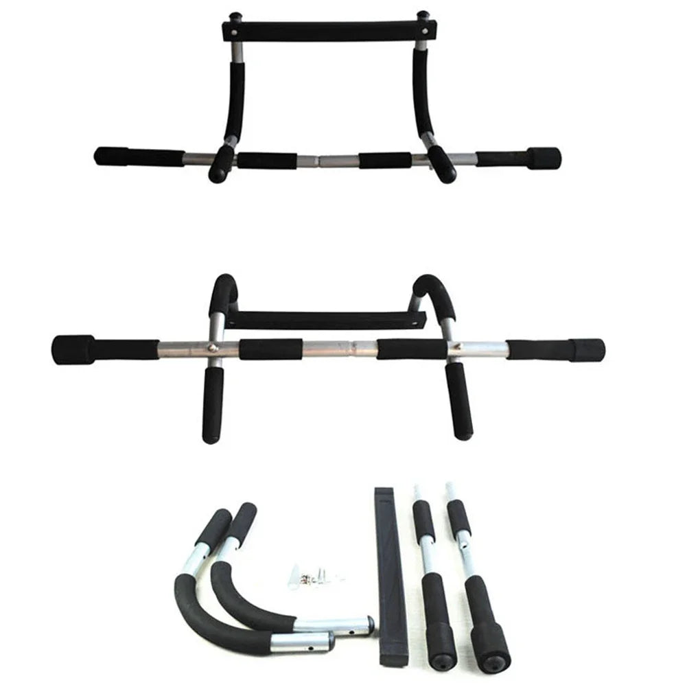 Push up Bar for Dominated Iron Rods Horizontal Bars Parallel Bars Calisthenics Straw Bag Abs Fitness Equipment Chin-Up Pull Wall